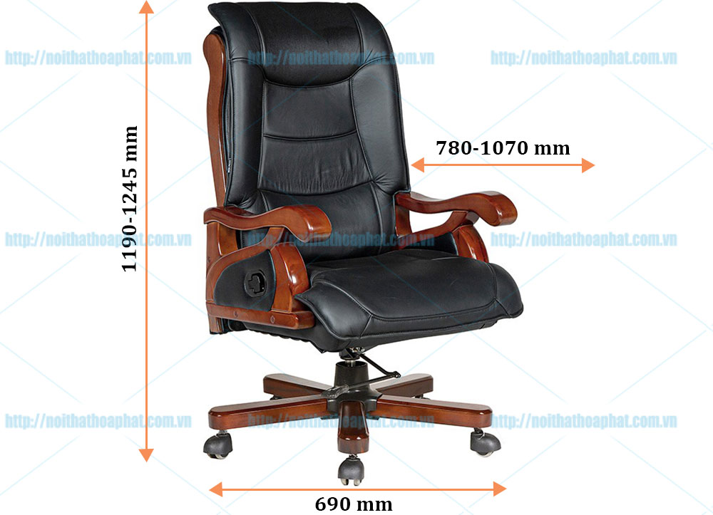 Ghế giám đốc TQ19 - ảnh 5