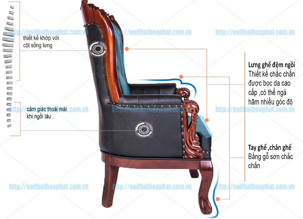 Ghế VIP TQ23 - ảnh 6