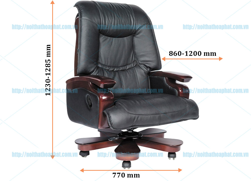 Ghế giám đốc cao cấp TQ24 - ảnh 5