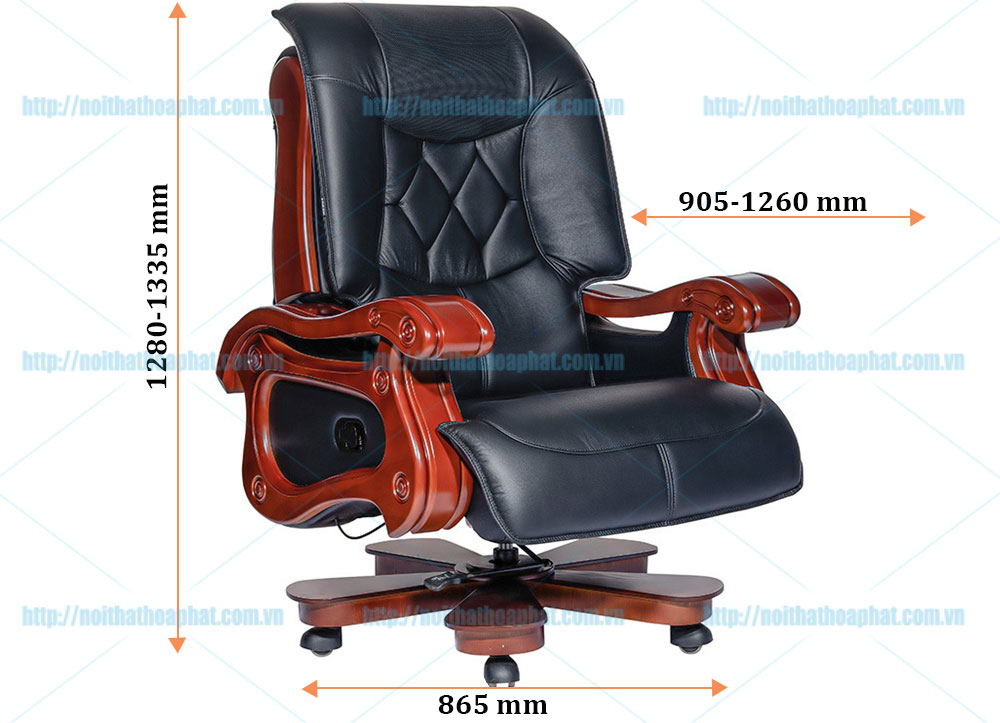 Ghế lãnh đạo Hòa Phát TQ27 - ảnh 6