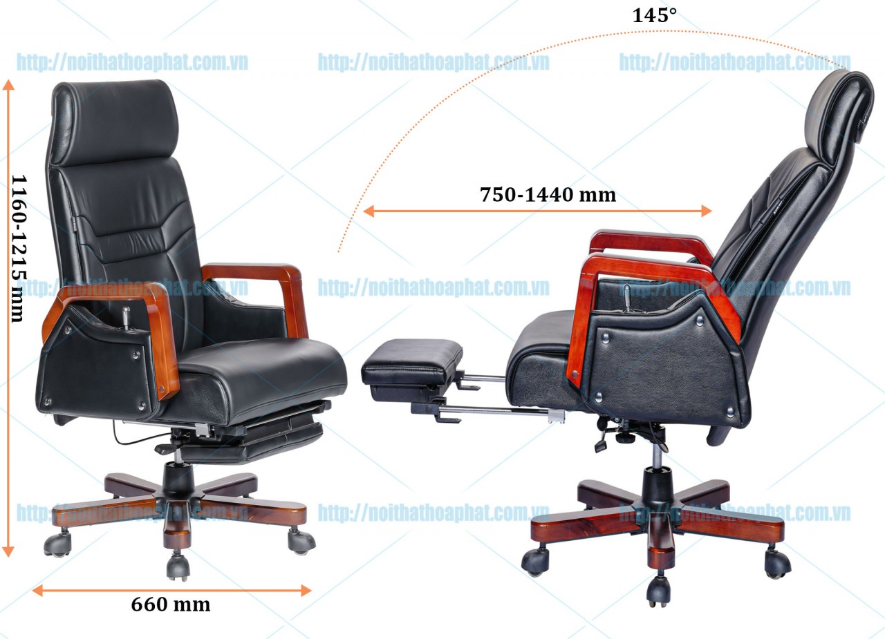 Ghế lãnh đạo cao cấp TQ34 - ảnh 3
