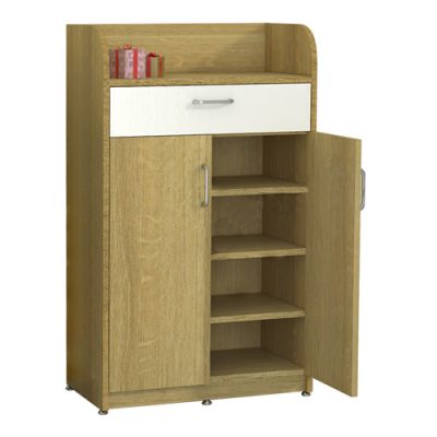 Tủ giầy gỗ Hòa Phát TG302