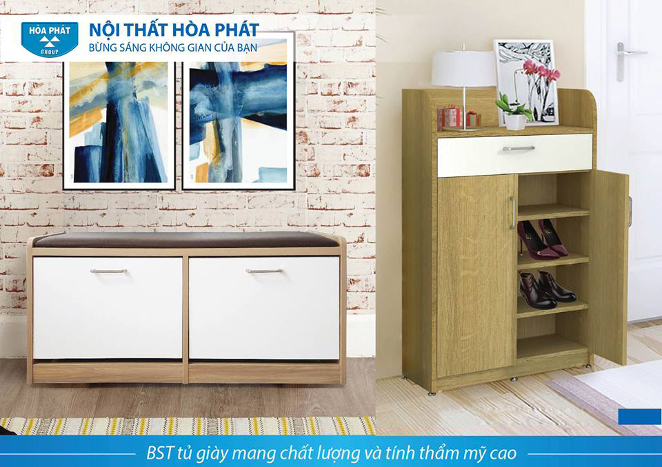 tủ để giày hòa phát tủ để giày hòa phát