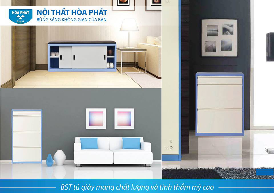 tủ giầy hòa phát tủ giầy hòa phát