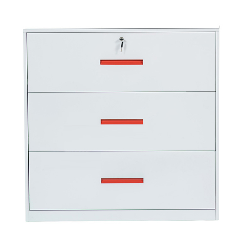 Tủ hồ sơ 3 ngăn kéo TU3FD - ảnh 2