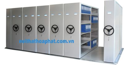 Tủ hồ sơ di động MCF3-5