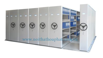 Tủ hồ sơ di động MCF5-183