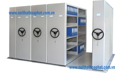 Tủ hồ sơ di động MCF3-3