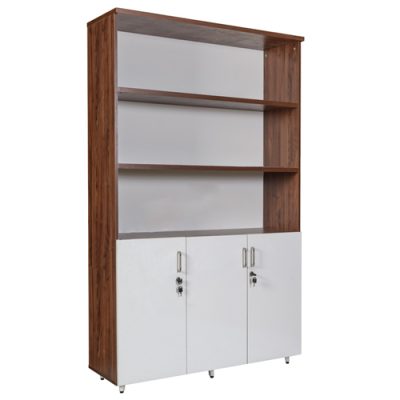 Tủ hồ sơ gỗ LUX1960-3B1