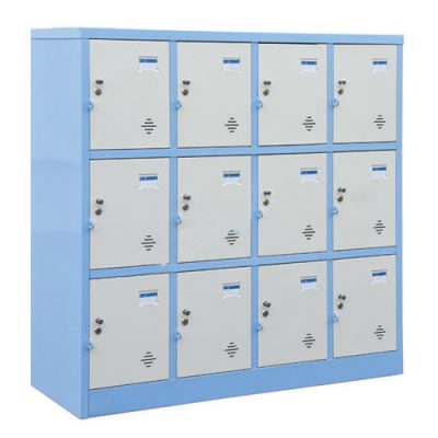 Tủ sắt 12 ngăn TMG983-4K