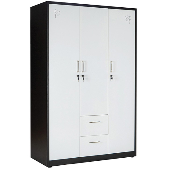 Tủ sắt gia đình Hòa Phát TU20B2C3