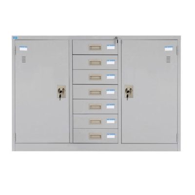 Tủ sắt Hòa Phát TU118-7DB