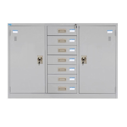 Tủ sắt Hòa Phát TU118-7DB