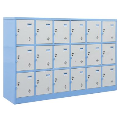 Tủ sắt sơn tĩnh điện 18 ngăn TMG983-6K