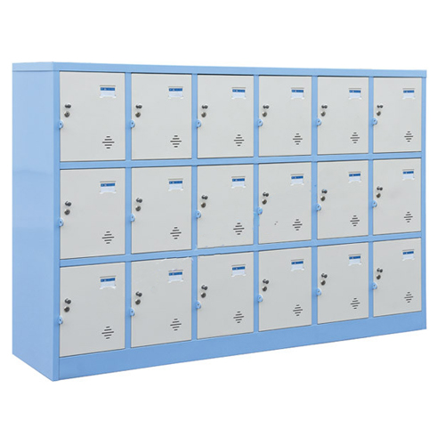 Tủ sắt sơn tĩnh điện 18 ngăn TMG983-6K