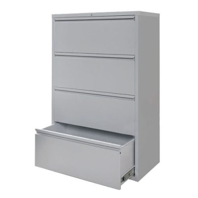 Tủ sắt sơn tĩnh điện TU4FN
