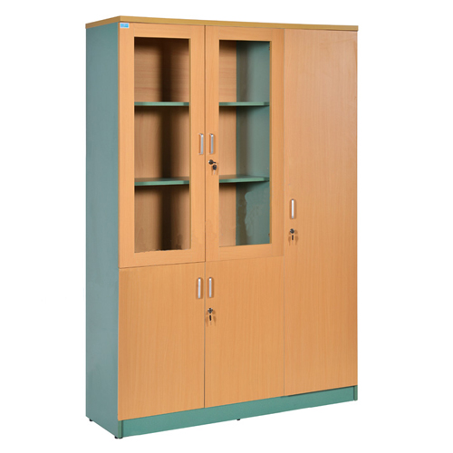 Tủ tài liệu 3 buồng SV1960-3BK