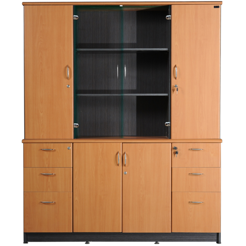 Tủ tài liệu 4 buồng NT1960-4B