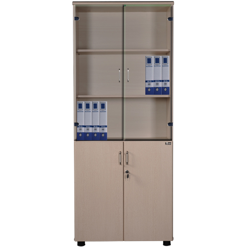 Tủ gỗ Hòa Phát NT1960G - ảnh 2