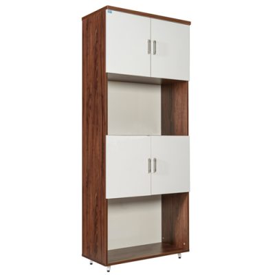 Tủ tài liệu gỗ Hòa Phát LUX1960-2B2