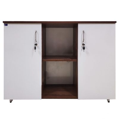 Tủ thấp 3 buồng Hòa Phát LUX850-3T2