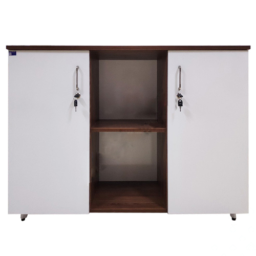 Tủ thấp 3 buồng Hòa Phát LUX850-3T2