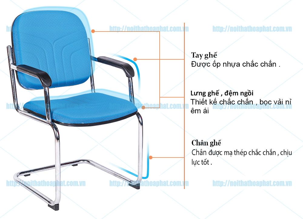 Ghế chân quỳ VT1 - ảnh 2