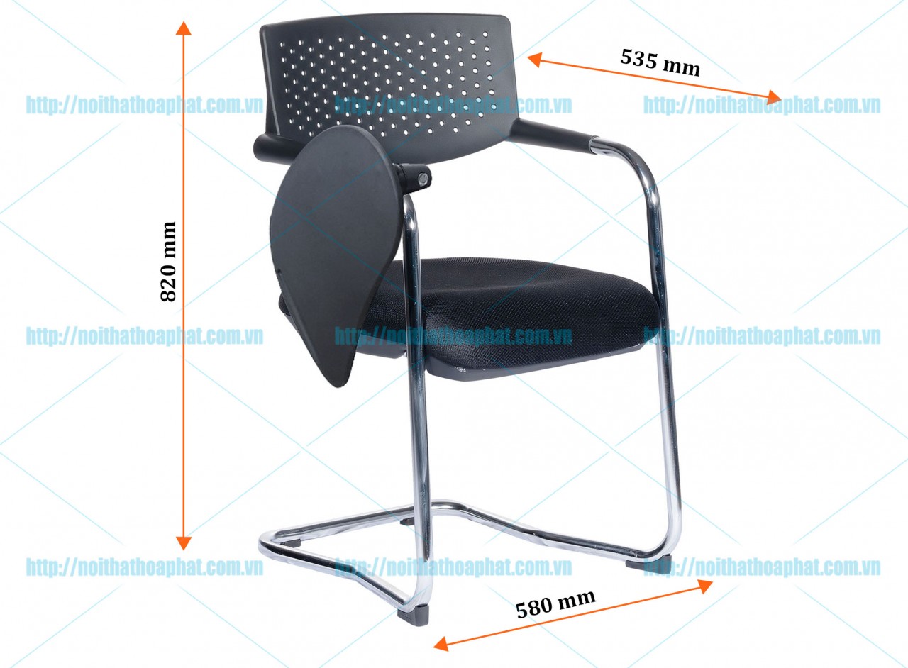 Ghế liền bàn VT6B - ảnh 2
